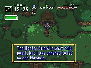 Screenshot Thumbnail / Media File 1 for BS Zelda no Densetsu - Kodai no Sekiban - Dai-3-wa (Japan) (BS) [En+Fix by BSZHP v20090613] (~BS The Legend of Zelda - Ancient Stone Tablets - Week 3)